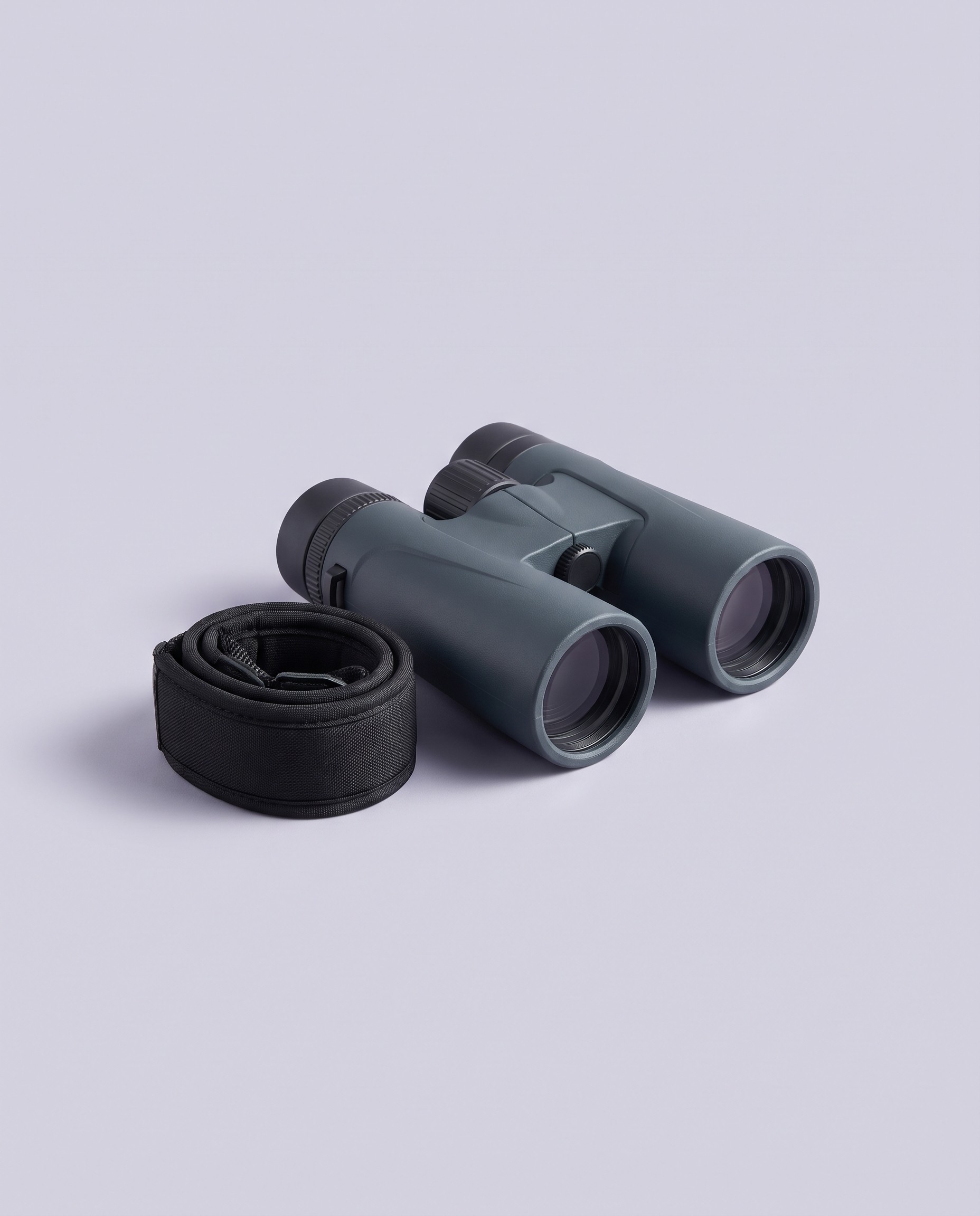 Binoculars, 10 × 42