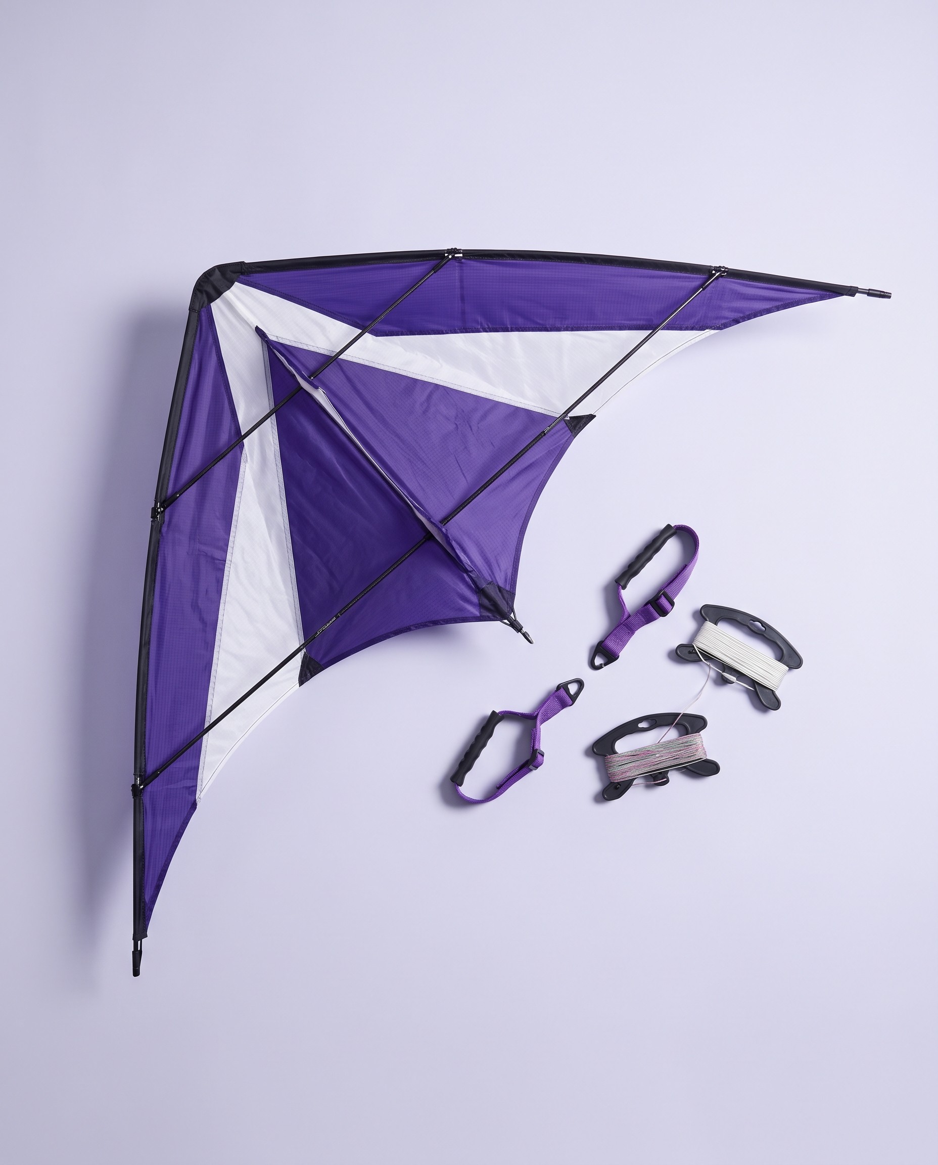 Dual-Line Stunt Kite, 140 cm