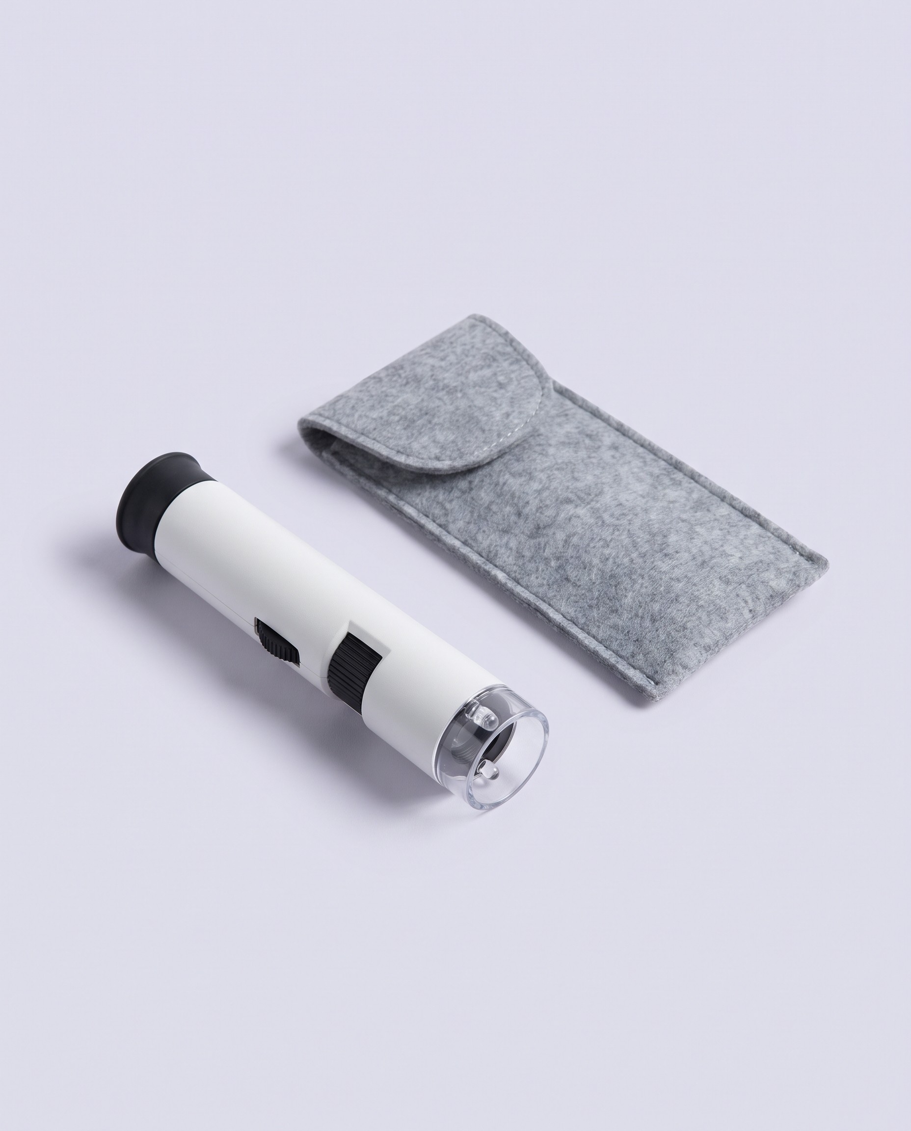 Pocket Microscope, 60–120×