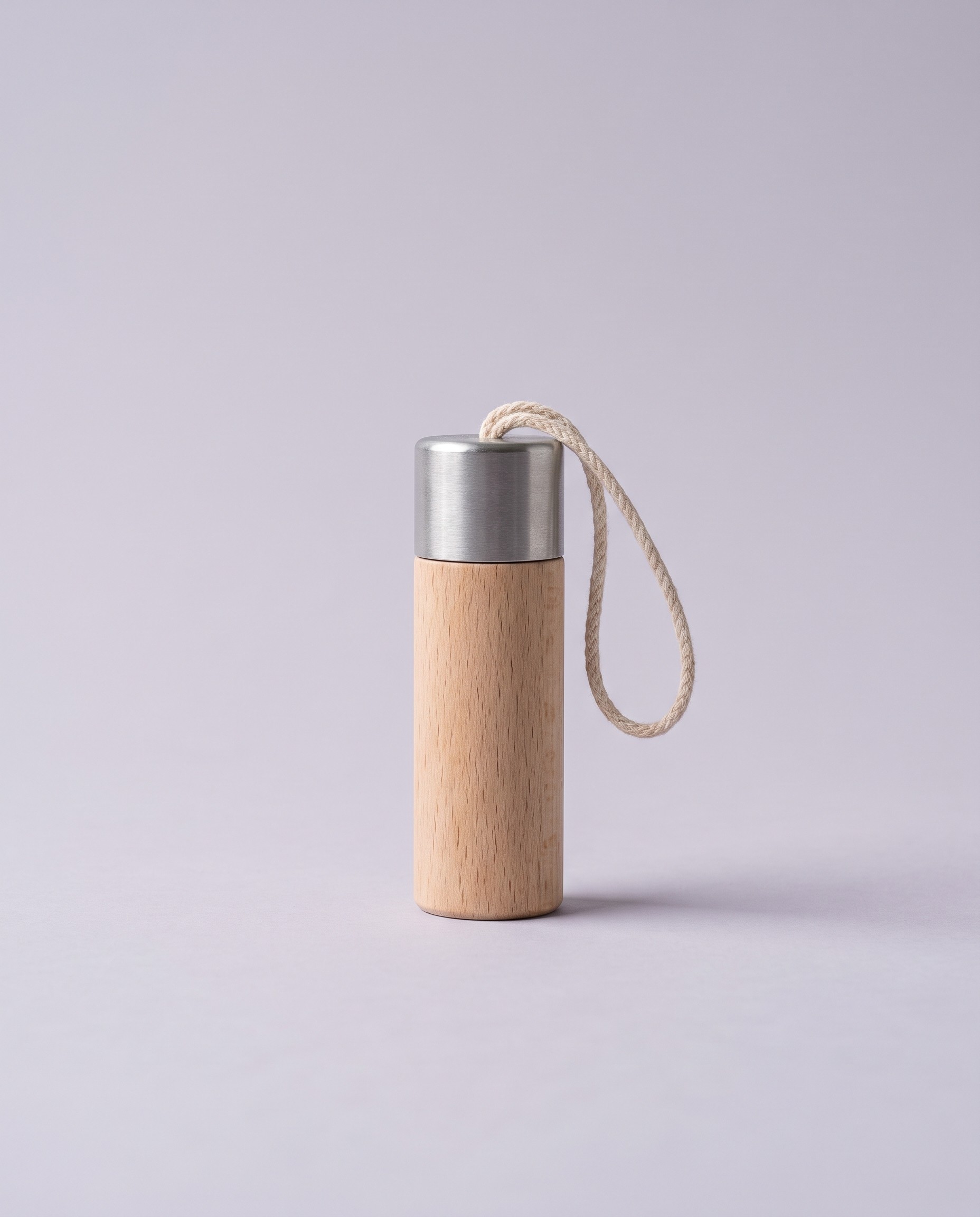 Twist Bird Call, Beech & Metal